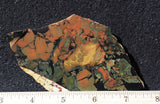 Whiskey Creek Jasper Rock Slab 191