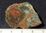Whiskey Creek Jasper Rock Slab 63