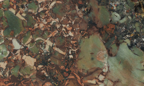 Whiskey Creek Jasper Rock Slab 68