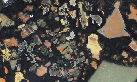 Whiskey Creek Jasper Rock Slab 116