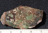 Whiskey Creek Jasper Rock Slab 114