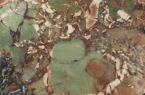 Whiskey Creek Jasper Rock Slab 114