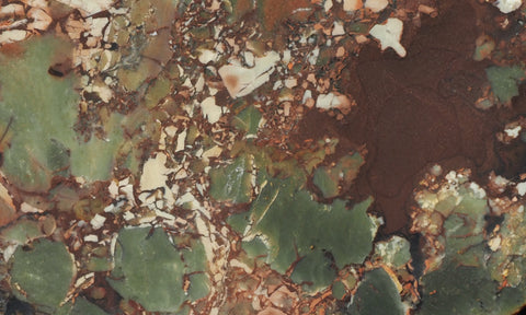 Whiskey Creek Jasper Rock Slab 67