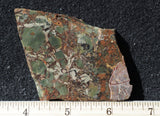 Whiskey Creek Jasper Rock Slab 198