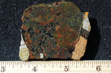 Whiskey Creek Jasper Rock Slab 127
