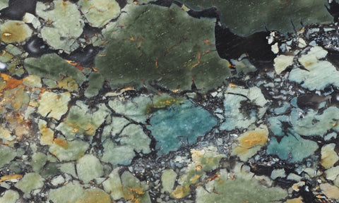 Whiskey Creek Jasper Rock Slab 119