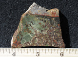 Whiskey Creek Jasper Rock Slab 76