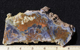 Burro Creek Agate Rock Slab 96