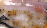 Peruvian Pink Opal Slab 270