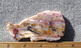 Peruvian Pink Opal Slab 270
