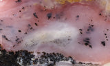 Peruvian Pink Opal Slab 287