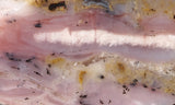 Peruvian Pink Opal Slab 278