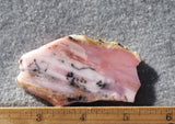 Peruvian Pink Opal Slab 284