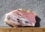 Peruvian Pink Opal Slab 284