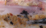 Peruvian Pink Opal Slab 297