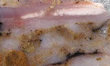 Peruvian Pink Opal Slab 275