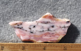 Peruvian Pink Opal Slab 269