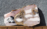 Peruvian Pink Opal Slab 292