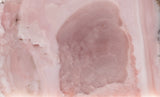 Peruvian Pink Opal Slab 296