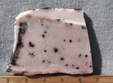 Peruvian Pink Opal Slab 282