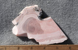 Peruvian Pink Opal Slab 288