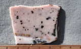 Peruvian Pink Opal Slab 280