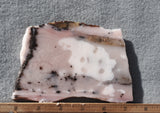 Peruvian Pink Opal Slab 271