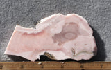 Peruvian Pink Opal Slab 290