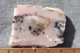 Peruvian Pink Opal Slab 272