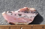 Peruvian Pink Opal Slab 283