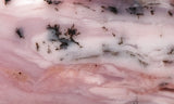 Peruvian Pink Opal Slab 283