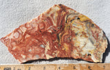 Australian Crazy Lace Slab 456