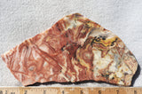 Australian Crazy Lace Slab 463