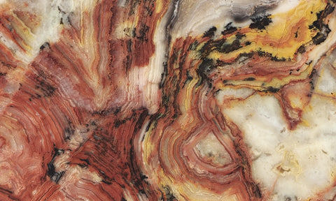 Australian Crazy Lace Slab 463