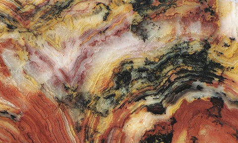 Australian Crazy Lace Slab 455