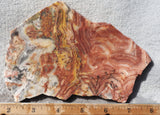Australian Crazy Lace Slab 471