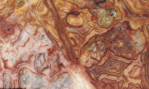Australian Crazy Lace Slab 487
