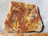 Australian Crazy Lace Slab 466