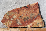 Australian Crazy Lace Slab 469