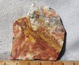 Australian Crazy Lace Slab 441