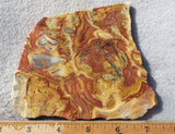 Australian Crazy Lace Slab 434