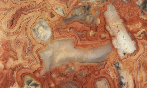 Australian Crazy Lace Slab 446