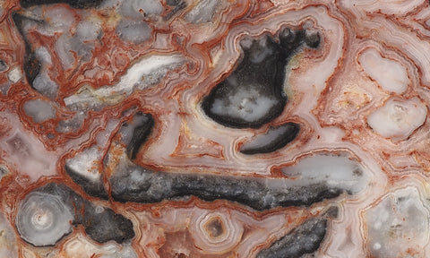 Australian Crazy Lace Slab 437