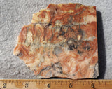 Australian Crazy Lace Slab 453