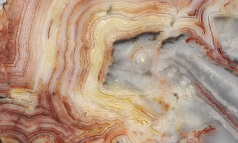 Australian Crazy Lace Slab 491