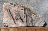 Australian Crazy Lace Slab 497