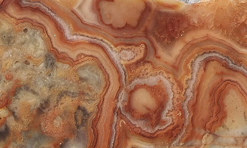Australian Crazy Lace Slab 478