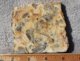 Australian Crazy Lace Slab 447