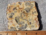 Australian Crazy Lace Slab 447