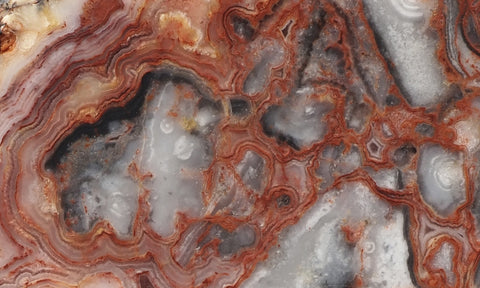 Australian Crazy Lace Slab 489